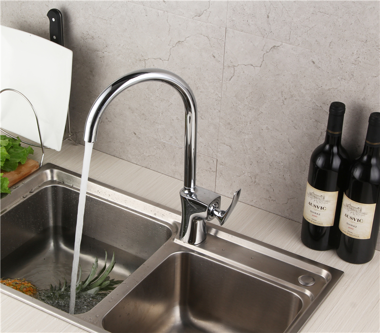 موزع أحواض المطبخ خلاطات الحنفيات الأدوات الصحية أحواض المياه الحنفيات